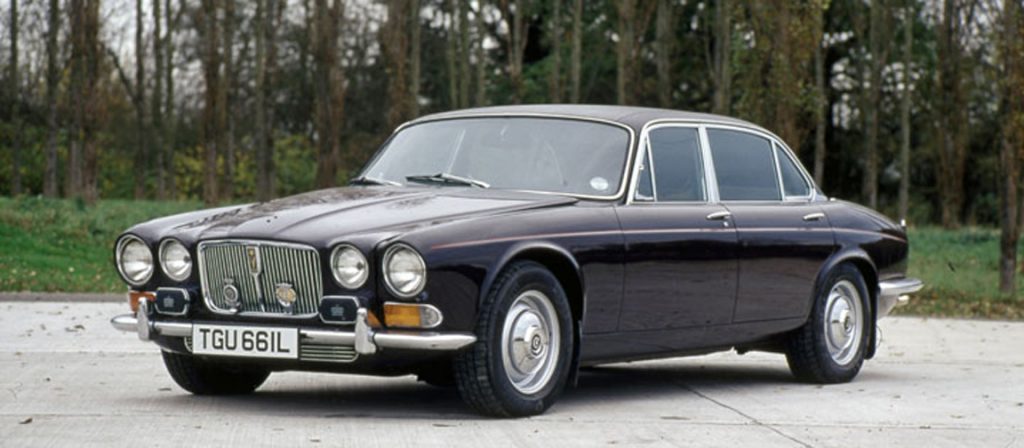 Jaguar Daimler Heritage Trust