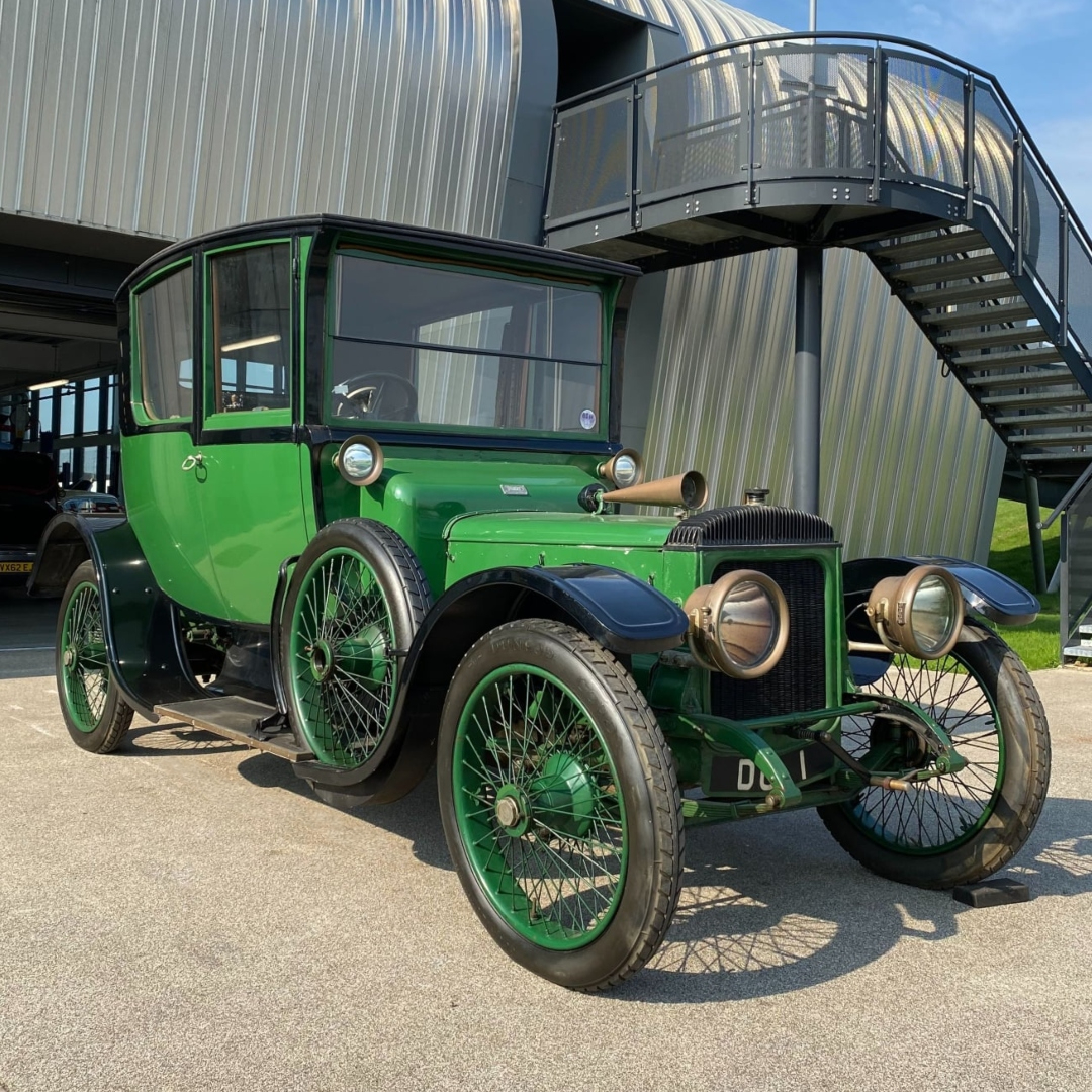 Jaguar Daimler Heritage Trust