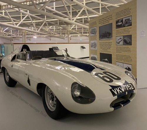 Jaguar Daimler Heritage Trust