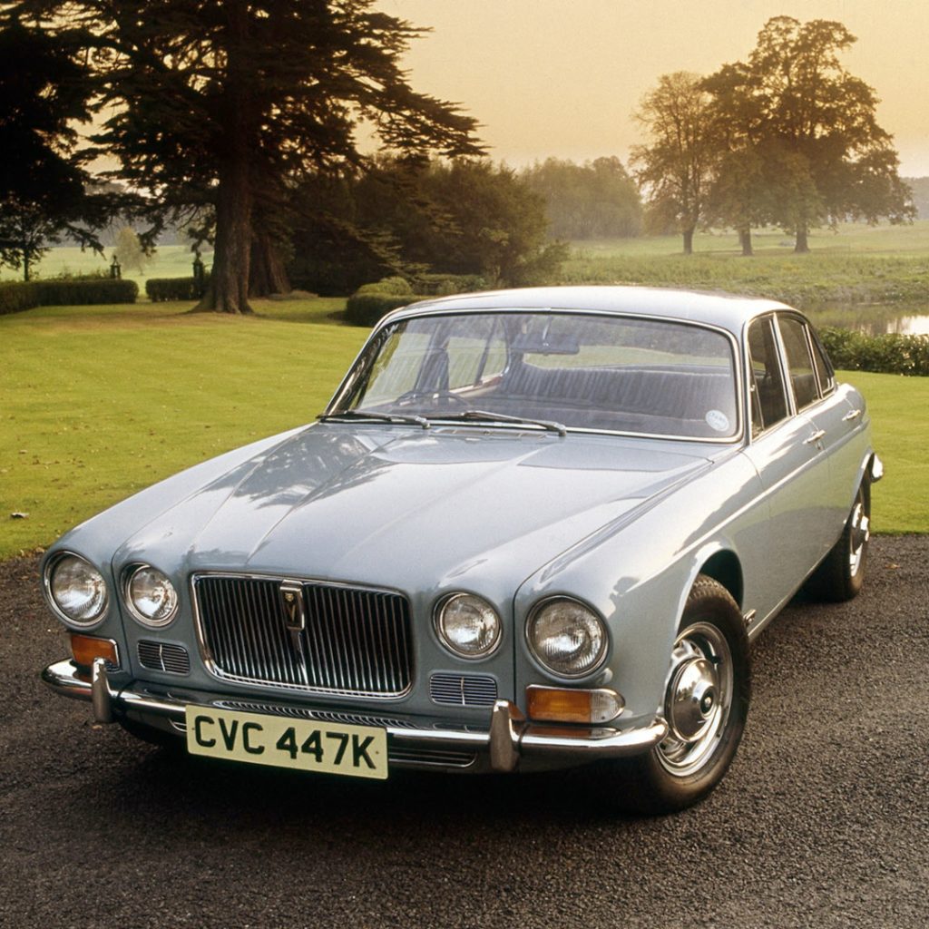 Jaguar Daimler Heritage Trust