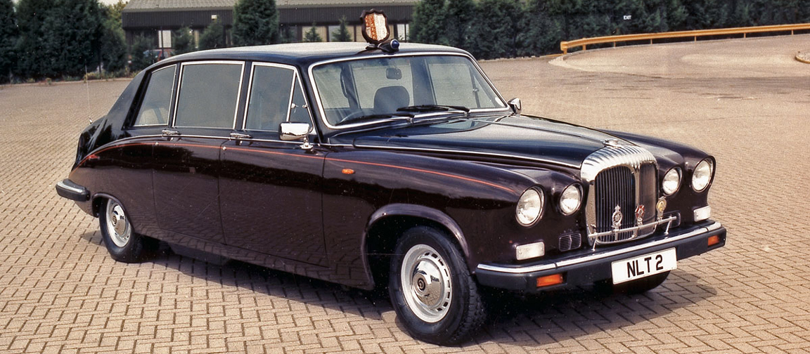 Daimler ds420