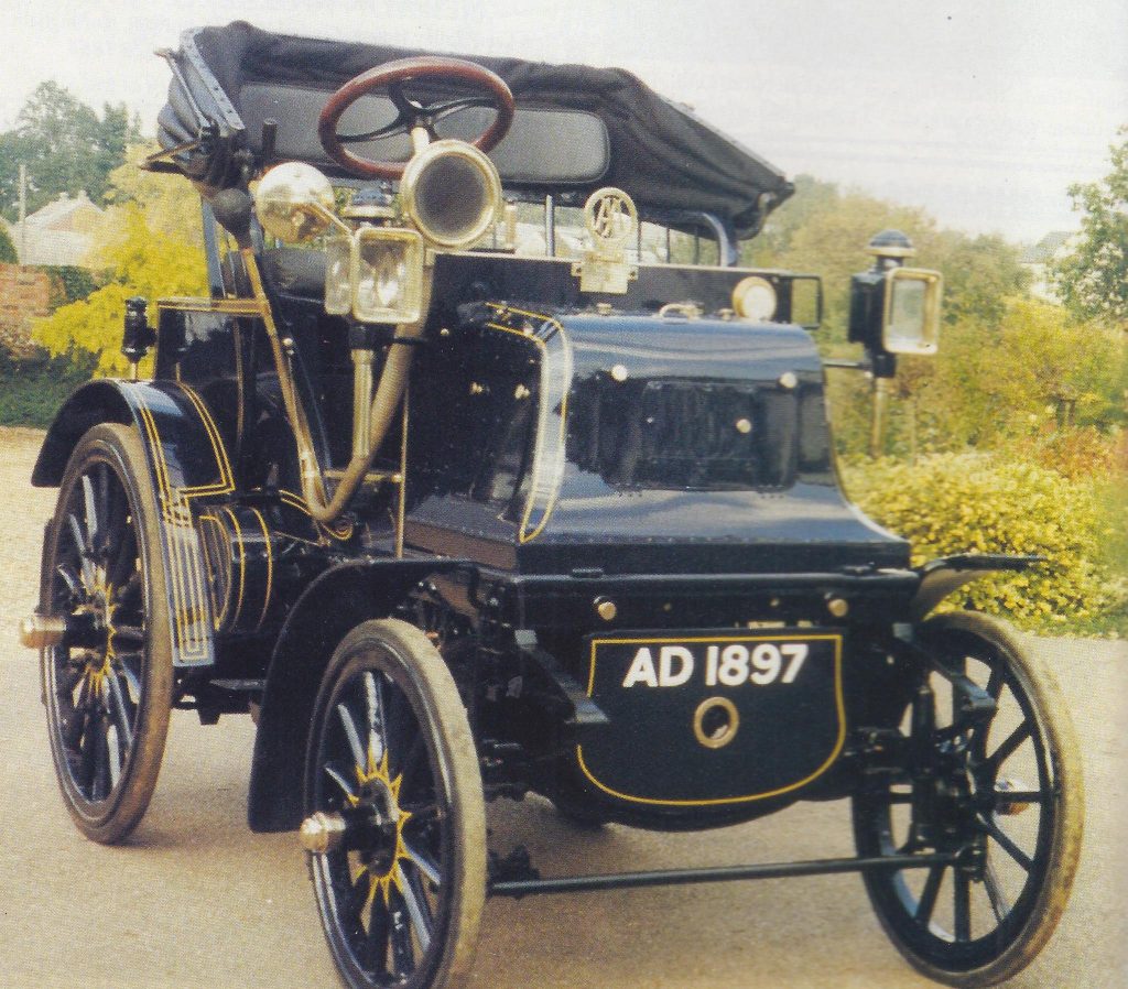 Jaguar Daimler Heritage Trust